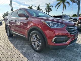 Image for 2017 Hyundai Santa Fe Sport  ID: 7312882