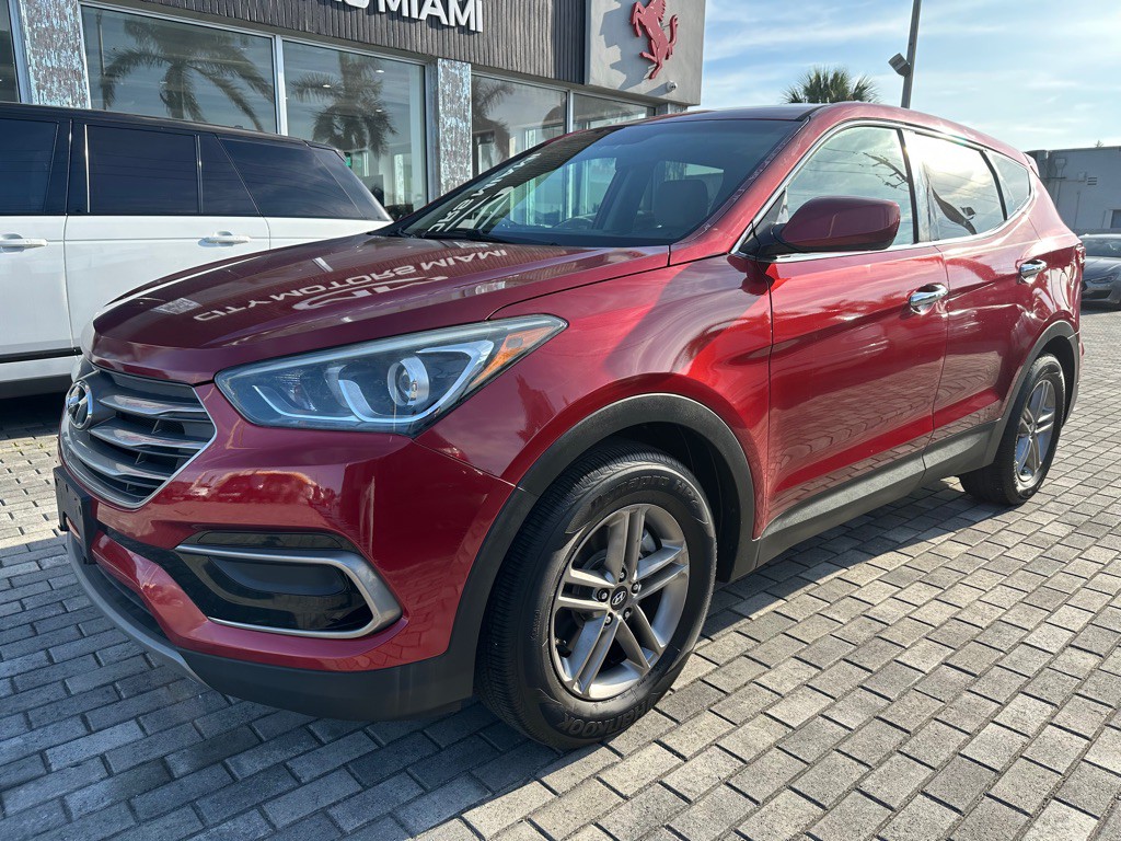 2017 Hyundai Santa Fe Sport Image 3