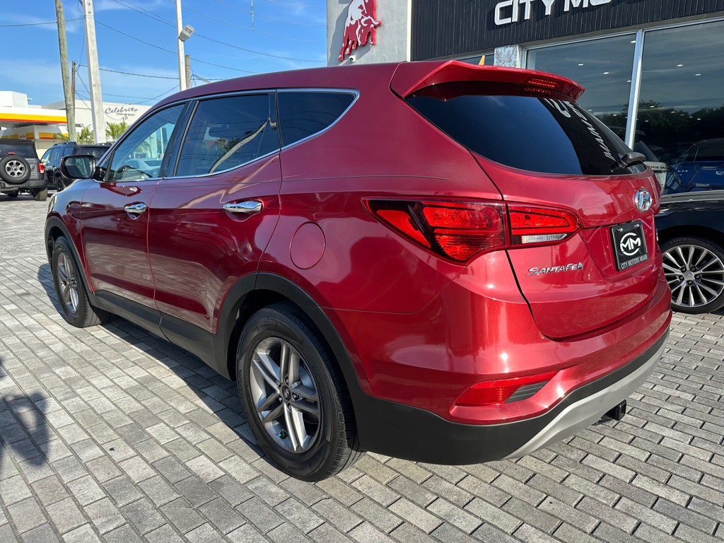 2017 Hyundai Santa Fe Sport Image 5