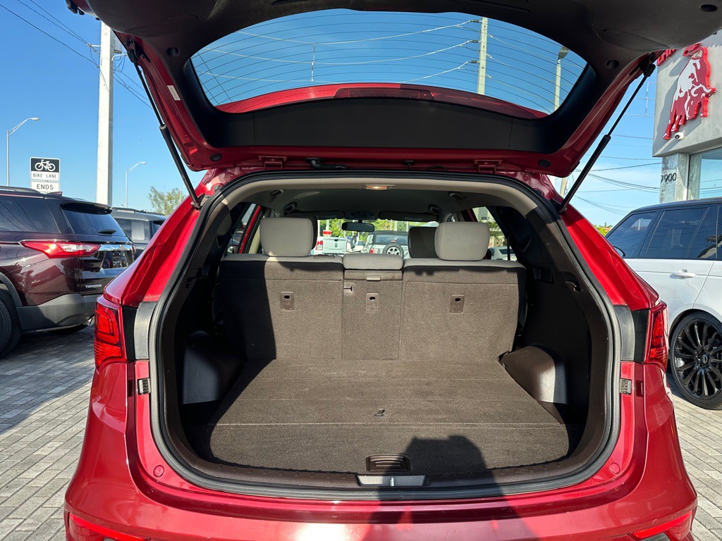 2017 Hyundai Santa Fe Sport Image 7