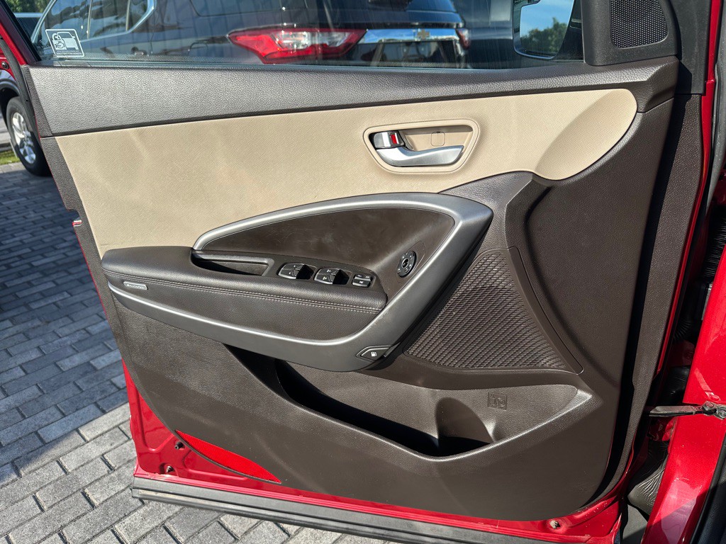 2017 Hyundai Santa Fe Sport Image 9