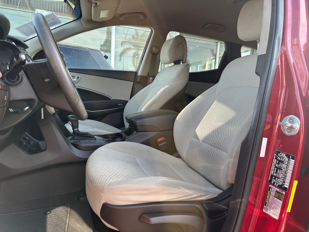 2017 Hyundai Santa Fe Sport Image 10