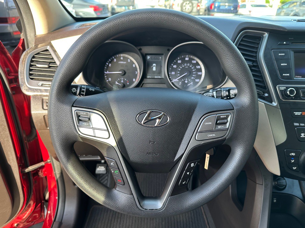 2017 Hyundai Santa Fe Sport Image 11