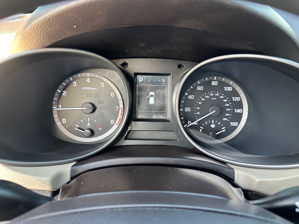 2017 Hyundai Santa Fe Sport Image 14