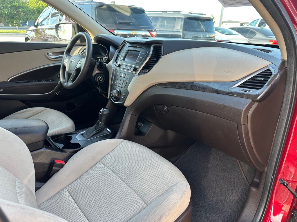 2017 Hyundai Santa Fe Sport Image 20