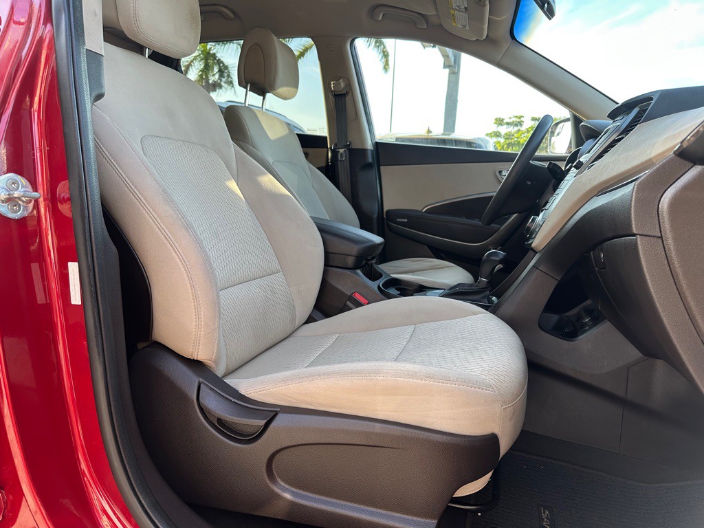 2017 Hyundai Santa Fe Sport Image 21