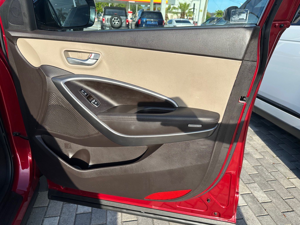 2017 Hyundai Santa Fe Sport Image 22
