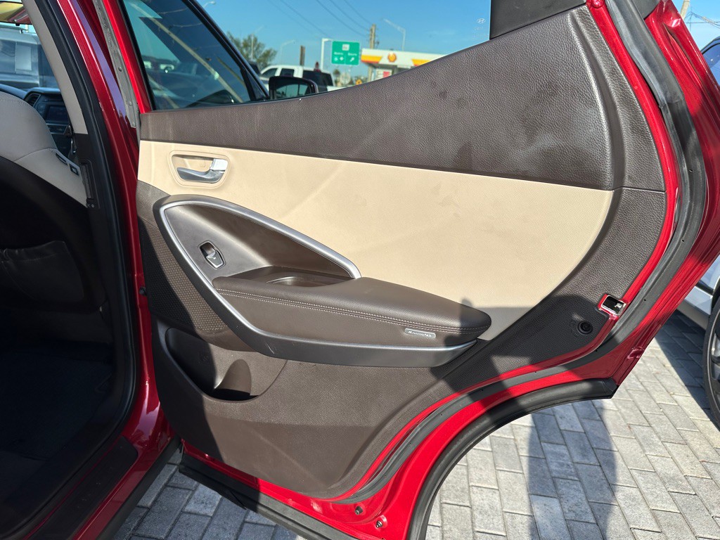 2017 Hyundai Santa Fe Sport Image 23