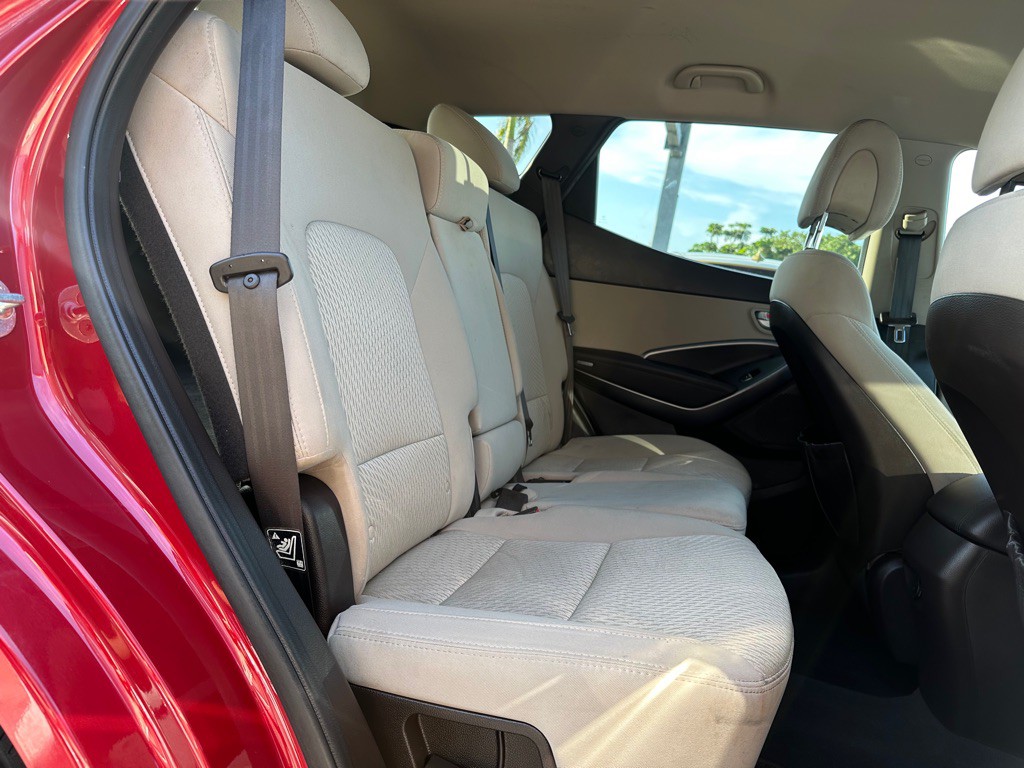 2017 Hyundai Santa Fe Sport Image 24