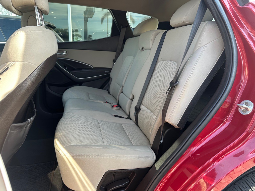 2017 Hyundai Santa Fe Sport Image 25