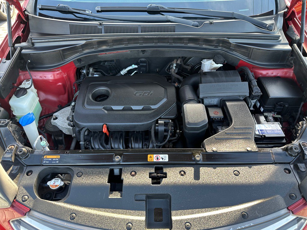 2017 Hyundai Santa Fe Sport Image 27