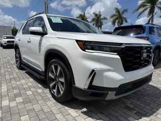 Image for 2023 Honda Pilot Elite ID: 7315493