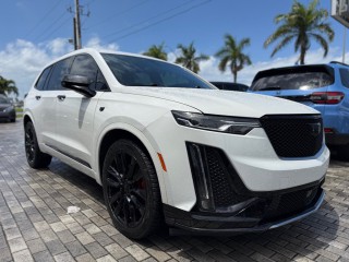 Image for 2020 Cadillac XT6 Sport ID: 7316700