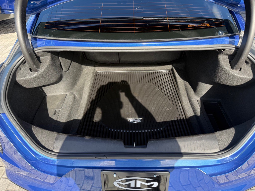 2021 Cadillac Ct4-v Image 7