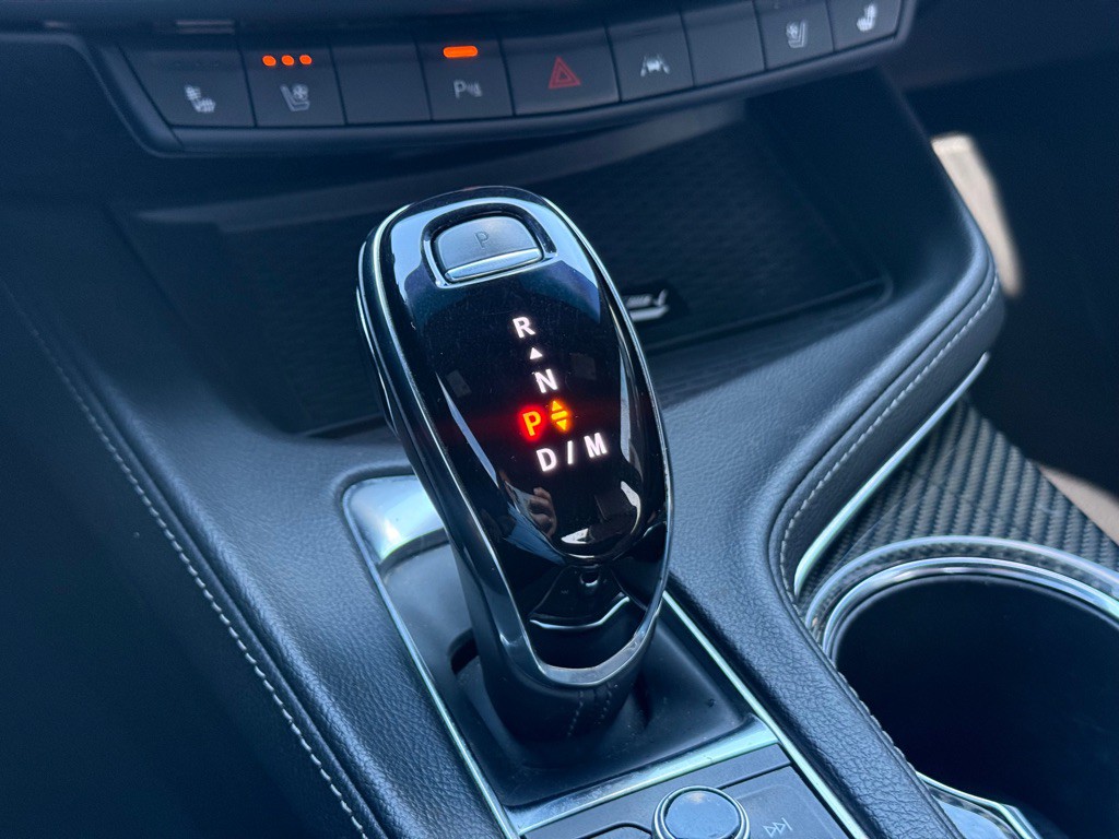 2021 Cadillac Ct4-v Image 20