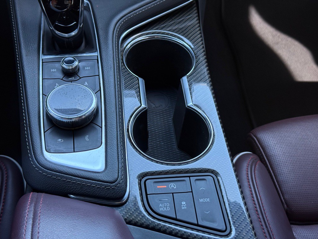 2021 Cadillac Ct4-v Image 21