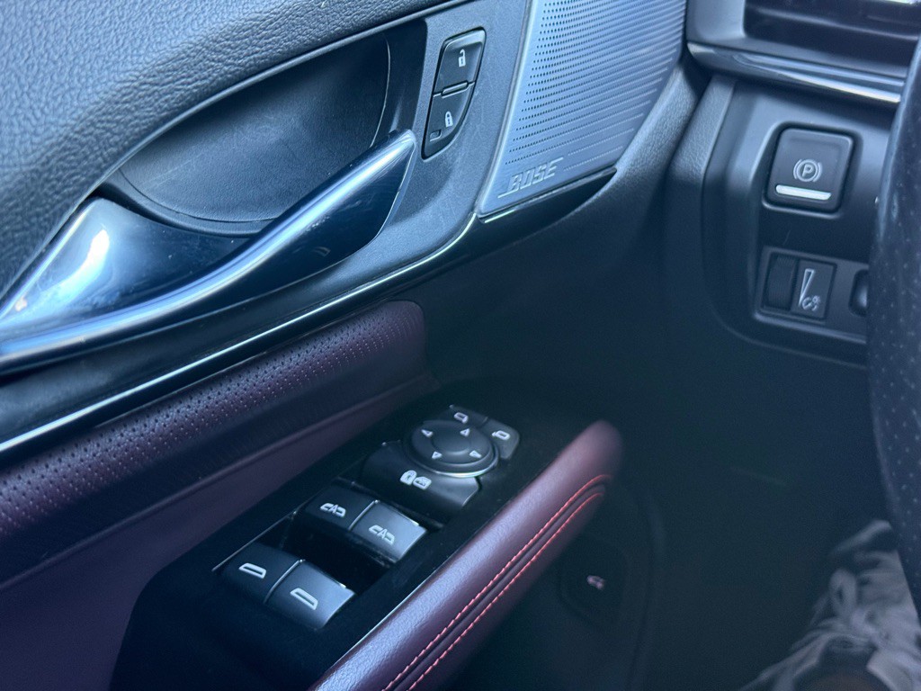 2021 Cadillac Ct4-v Image 24