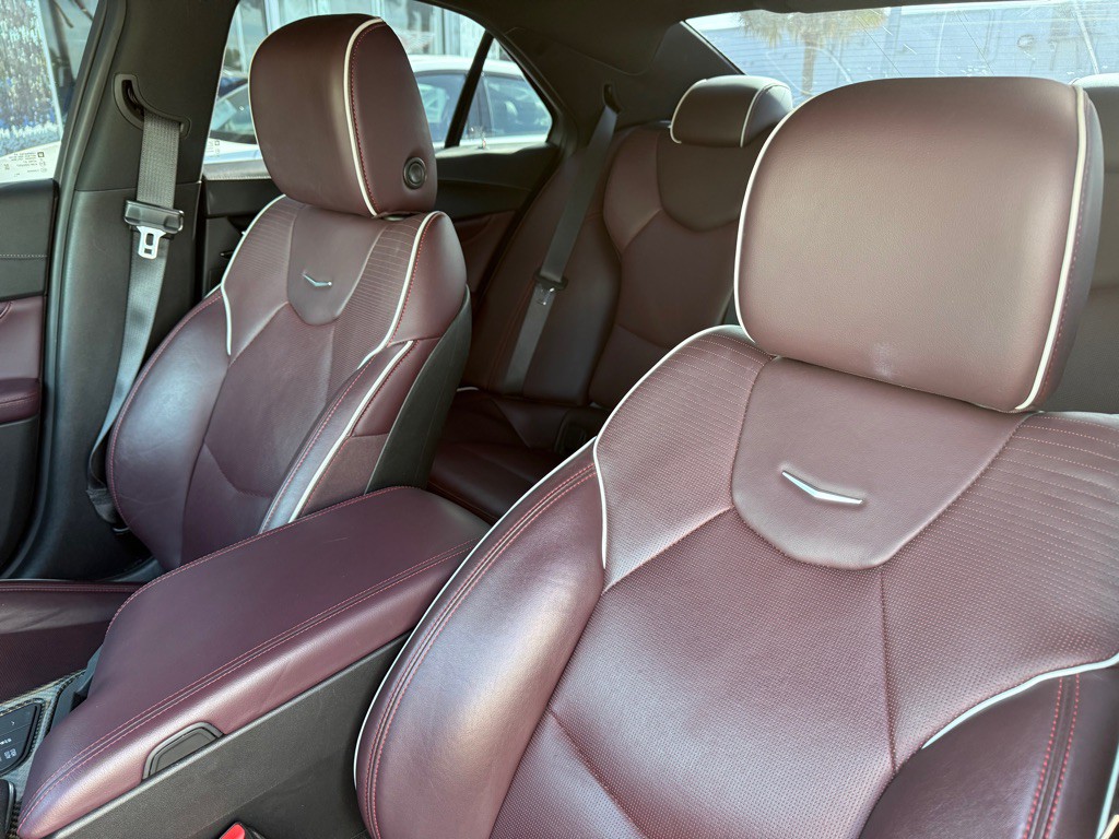 2021 Cadillac Ct4-v Image 27