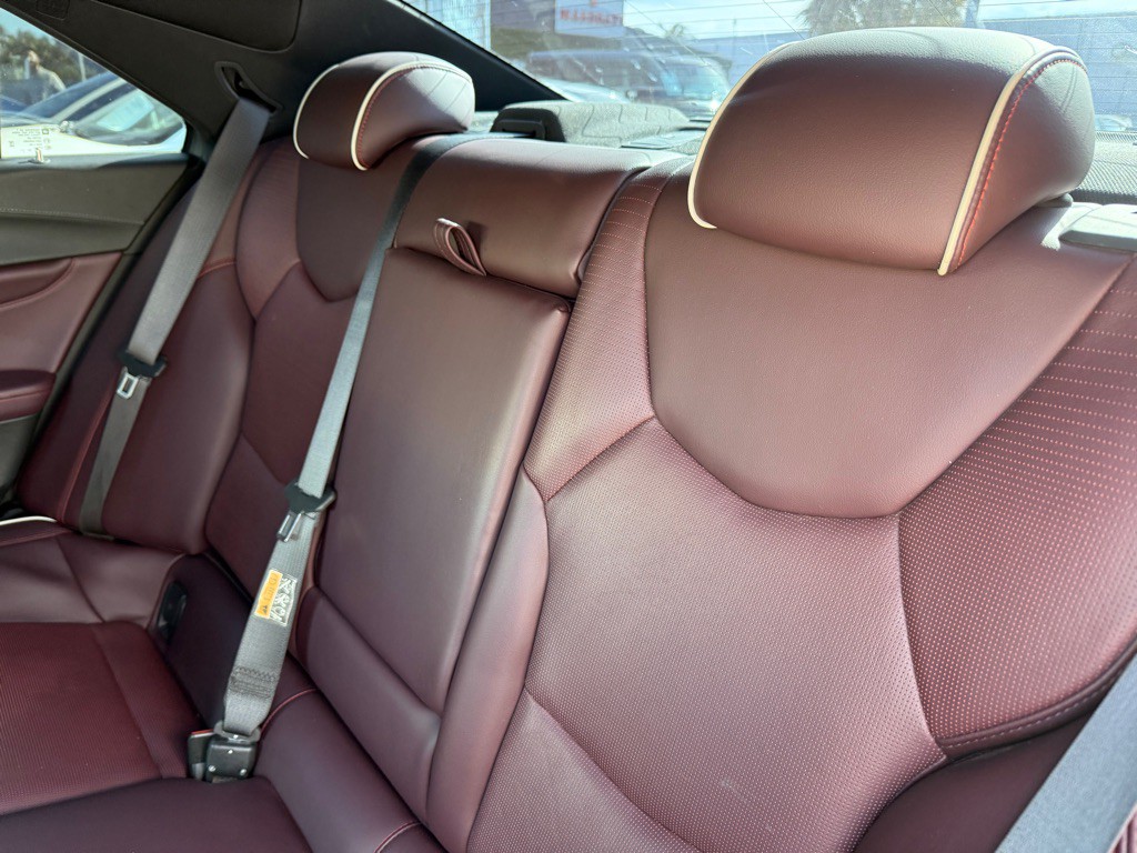 2021 Cadillac Ct4-v Image 30