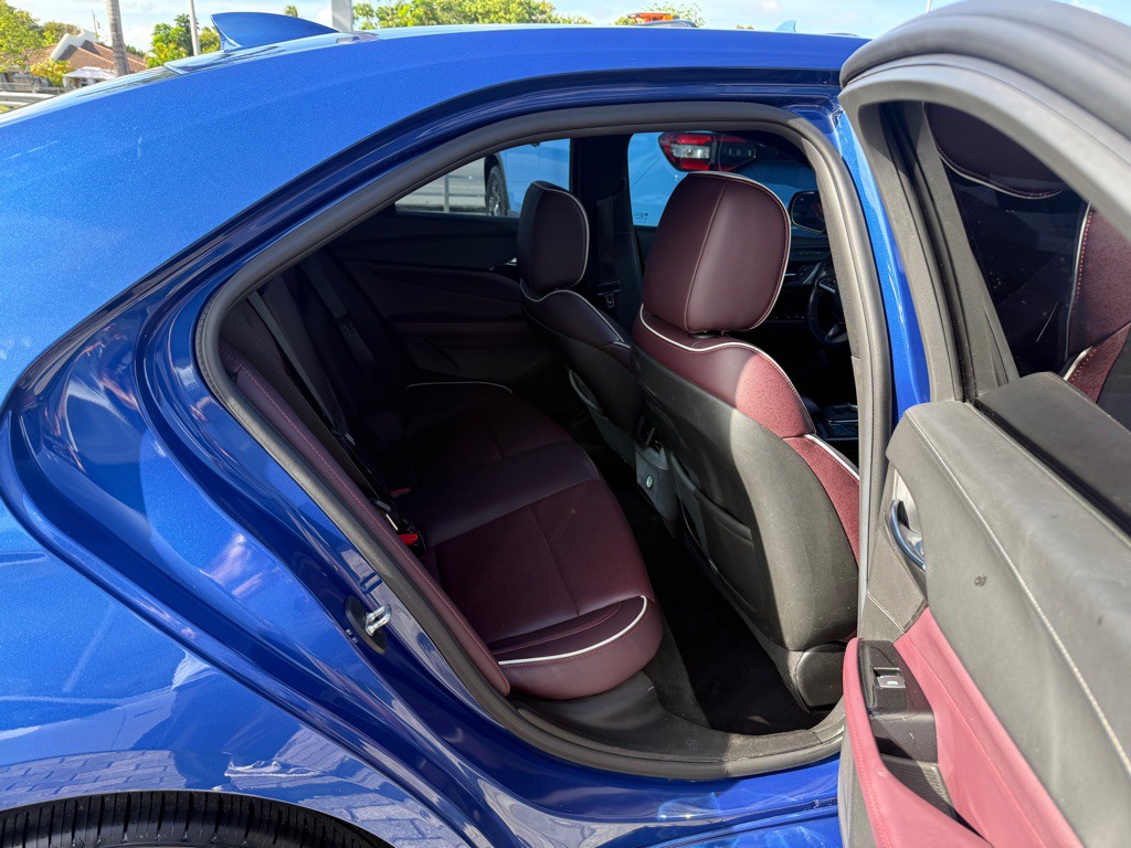 2021 Cadillac Ct4-v Image 36