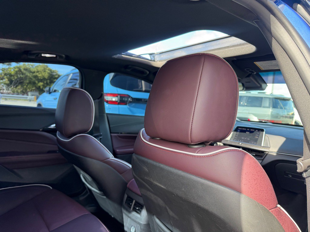 2021 Cadillac Ct4-v Image 37