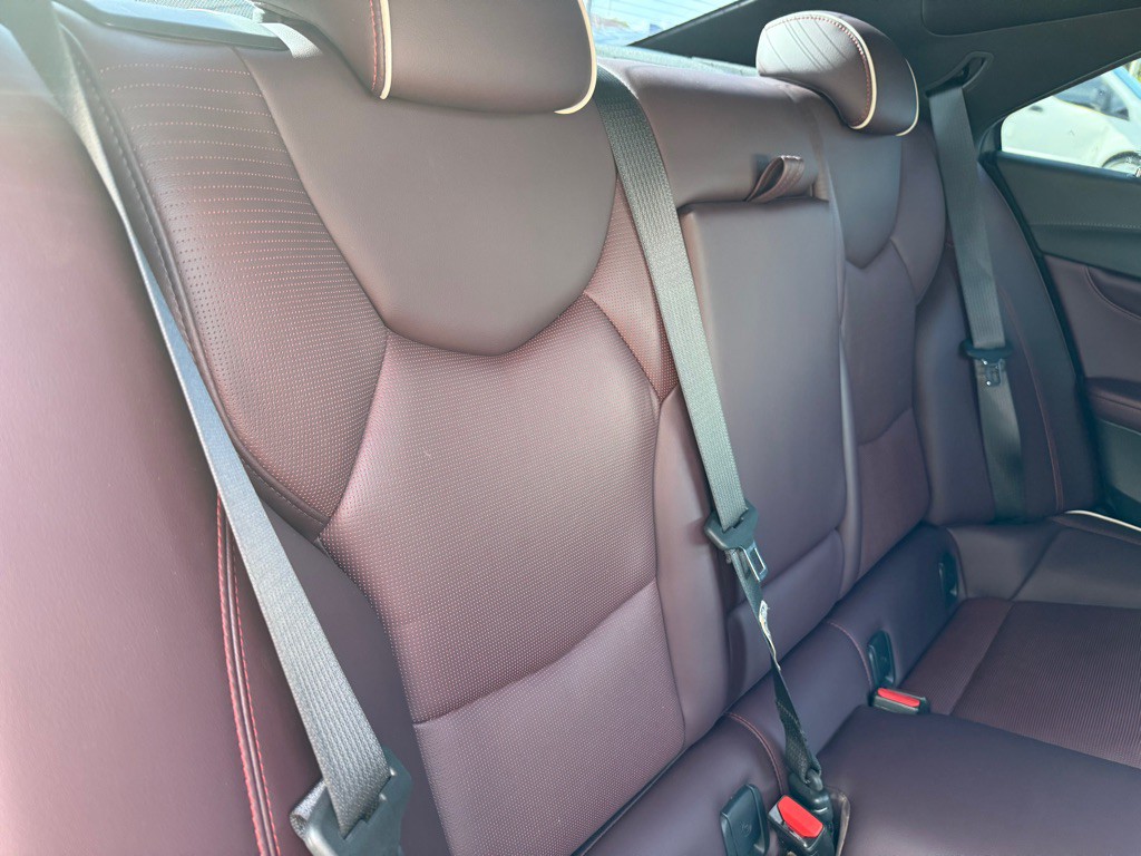 2021 Cadillac Ct4-v Image 38