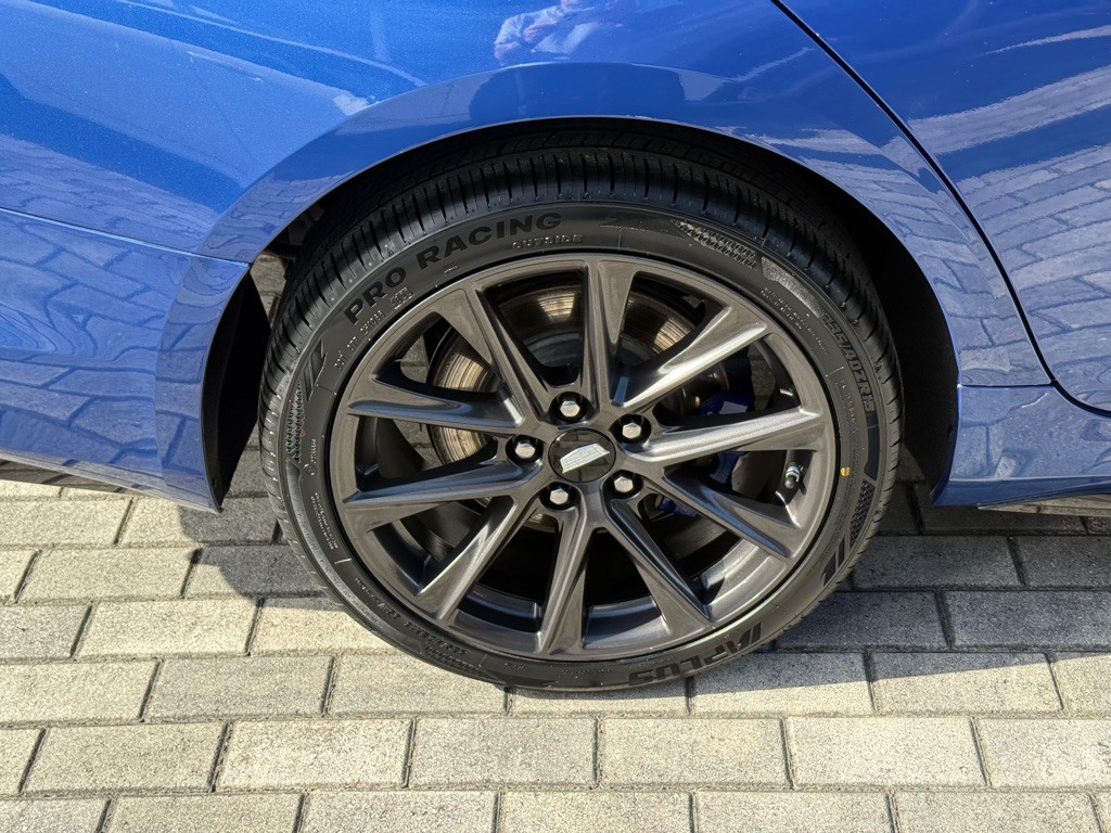 2021 Cadillac Ct4-v Image 39