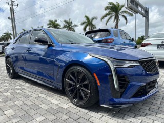 Image for 2022 Cadillac Ct4-v Blackwing ID: 7317278