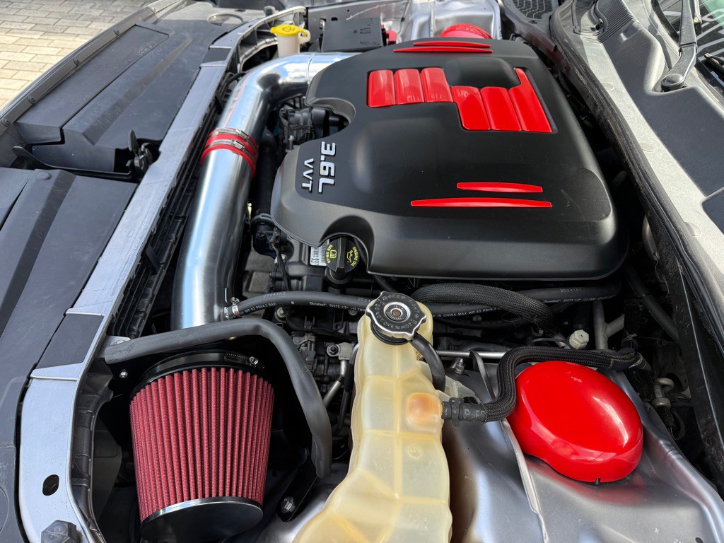 2016 Dodge Challenger Image 34