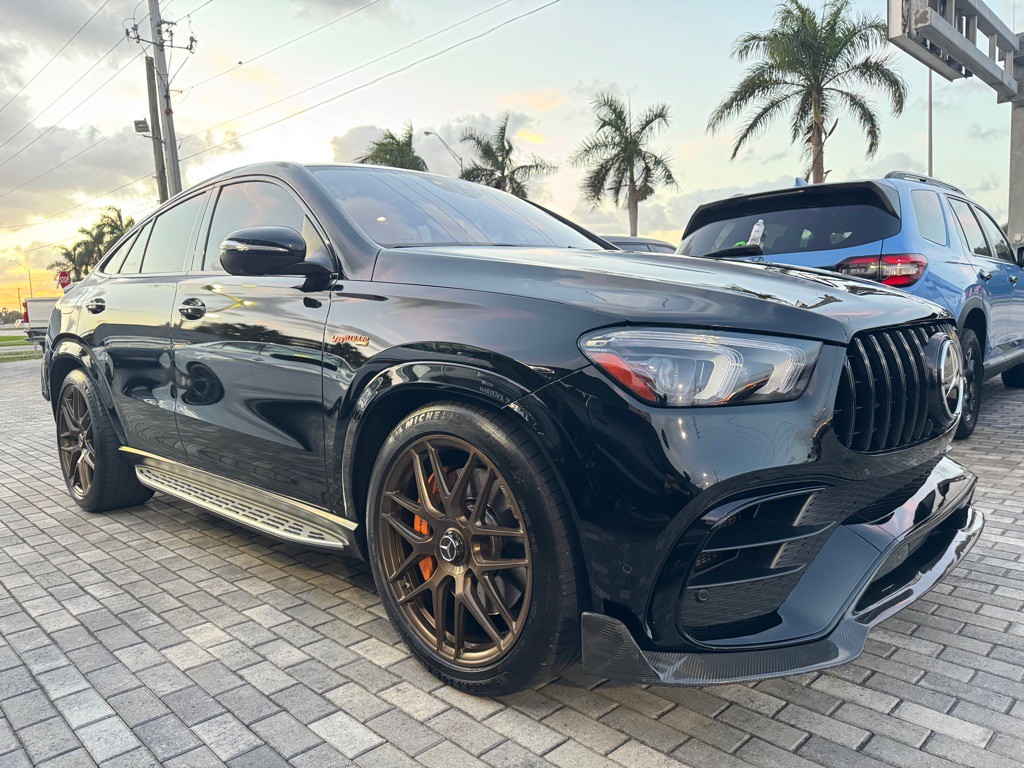 2023 Mercedes-Benz GLE-Class Image 1