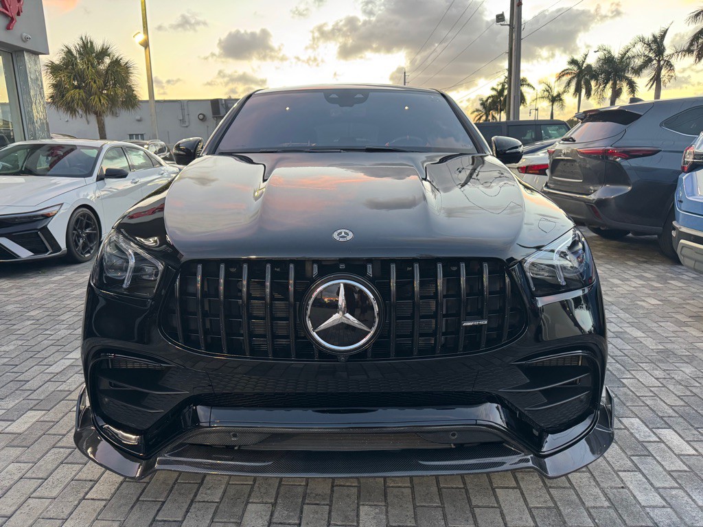 2023 Mercedes-Benz GLE-Class Image 2