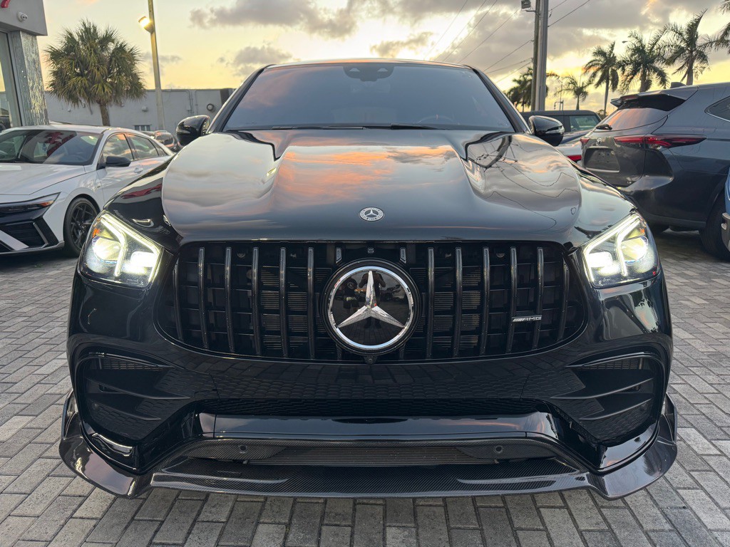 2023 Mercedes-Benz GLE-Class Image 3