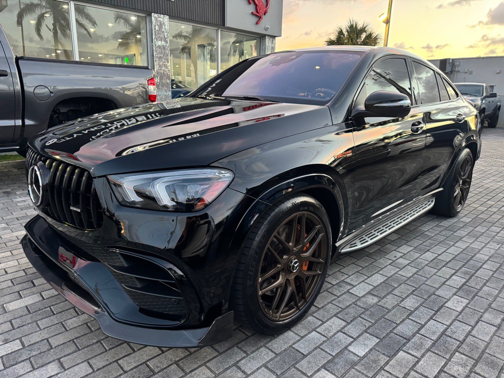 2023 Mercedes-Benz GLE-Class Image 4