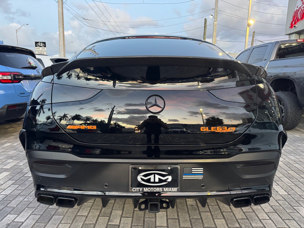 2023 Mercedes-Benz GLE-Class Image 8
