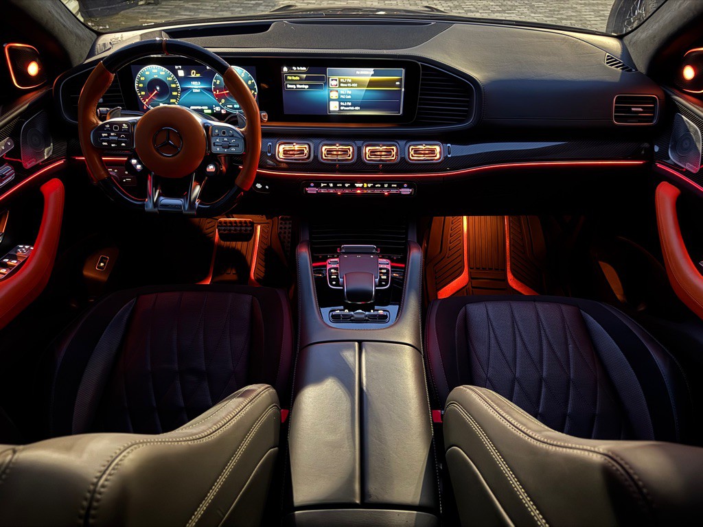2023 Mercedes-Benz GLE-Class Image 19