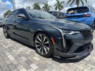 Image for 2022 Cadillac Ct4-v Blackwing ID: 7357466