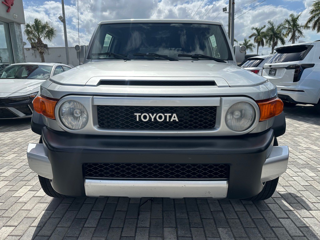 2007 Toyota FJ Cruiser Image 2