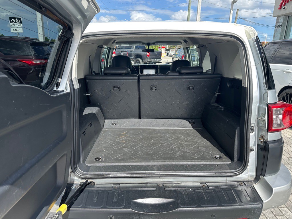 2007 Toyota FJ Cruiser Image 7