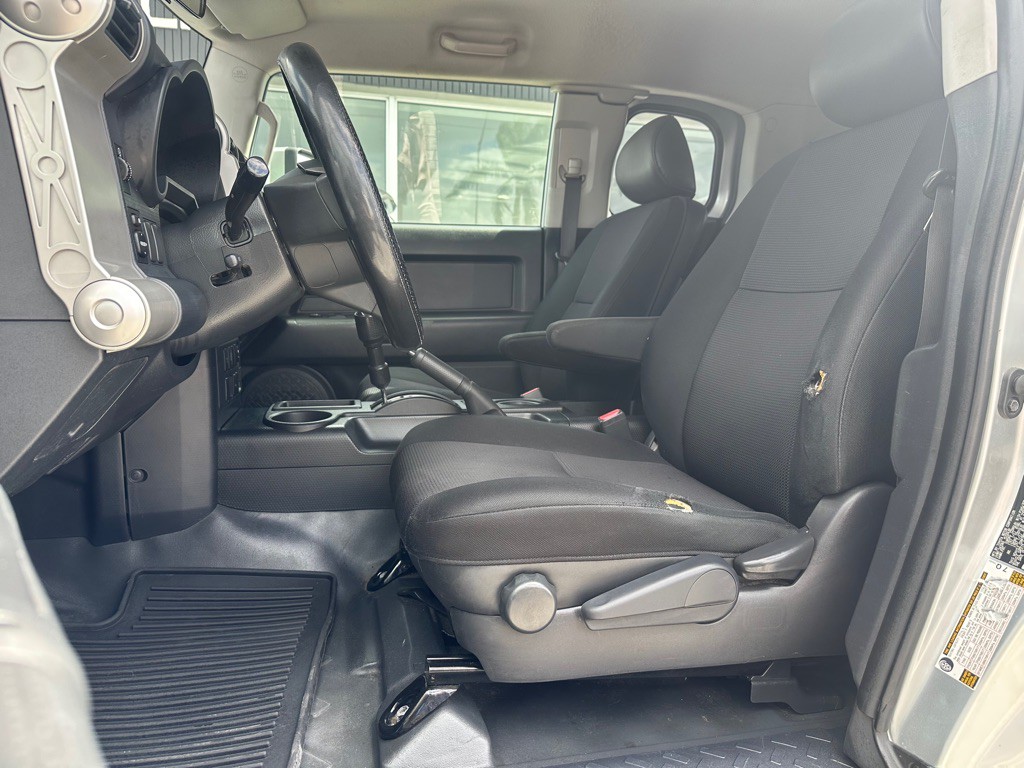 2007 Toyota FJ Cruiser Image 10