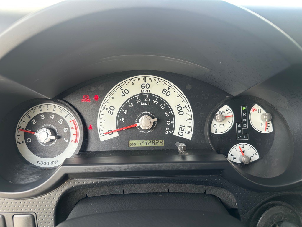 2007 Toyota FJ Cruiser Image 13