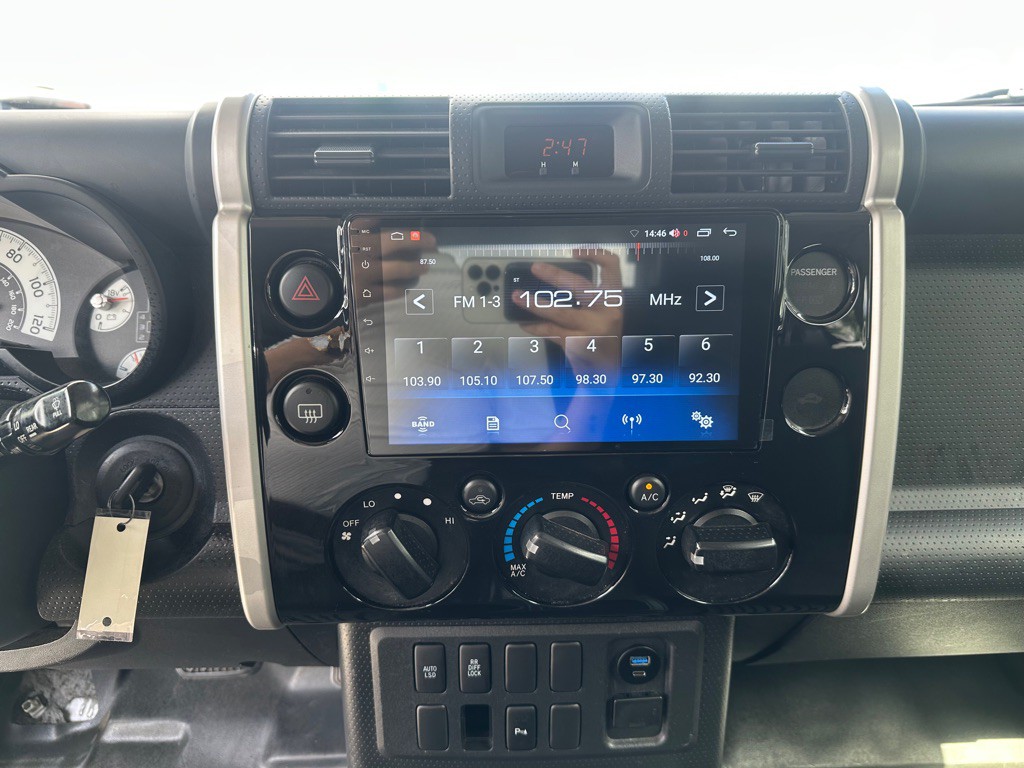 2007 Toyota FJ Cruiser Image 15
