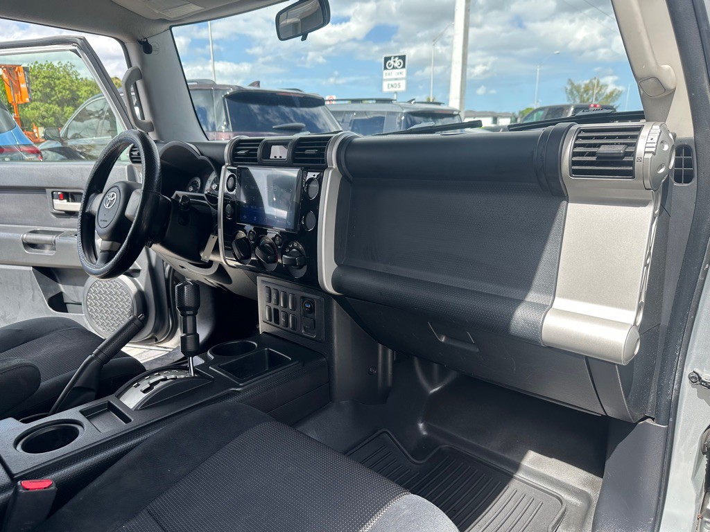 2007 Toyota FJ Cruiser Image 20