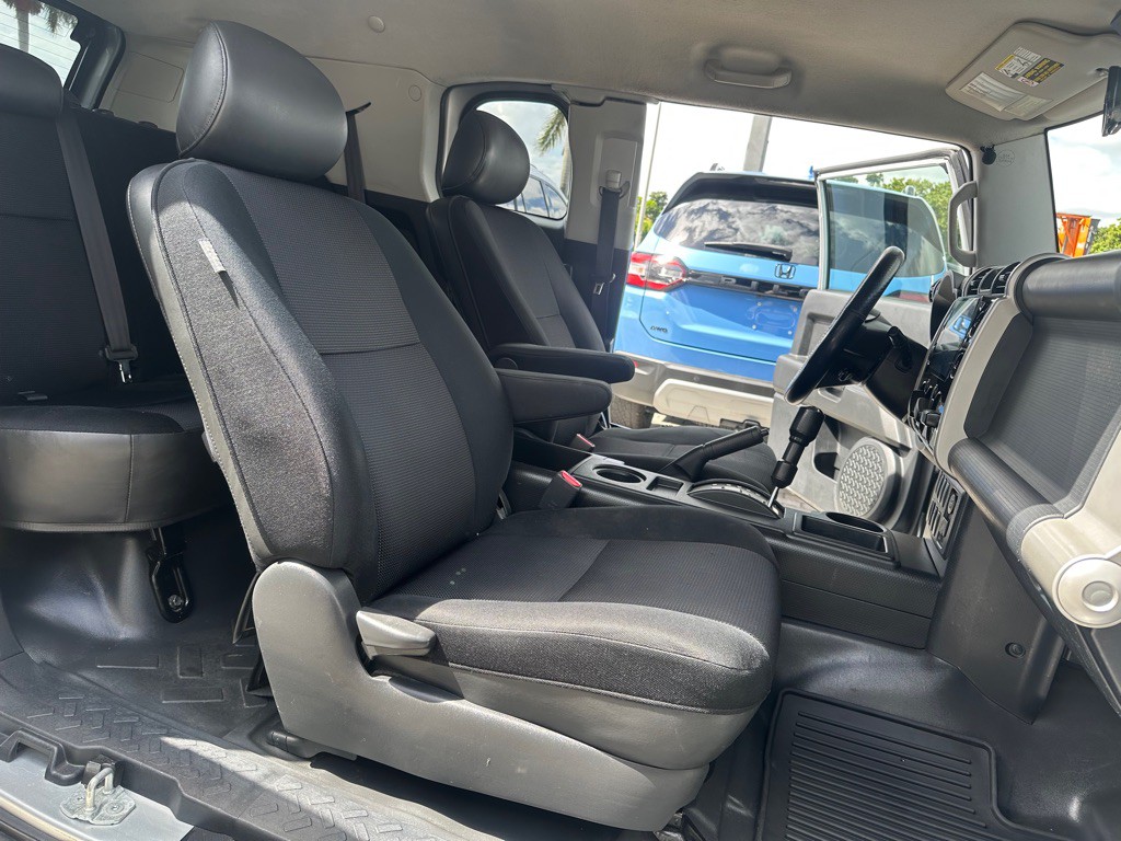 2007 Toyota FJ Cruiser Image 21