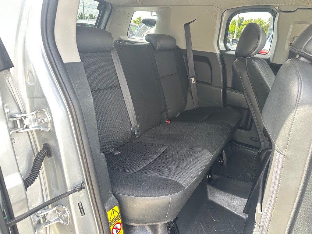 2007 Toyota FJ Cruiser Image 23