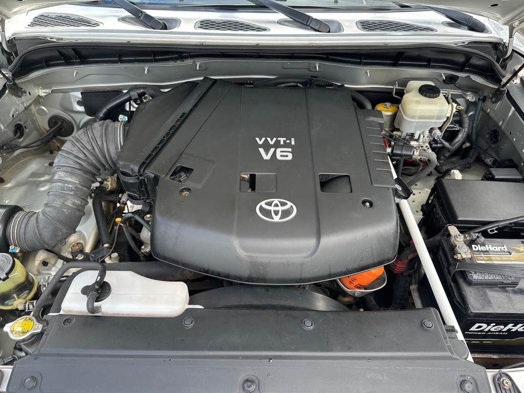 2007 Toyota FJ Cruiser Image 29