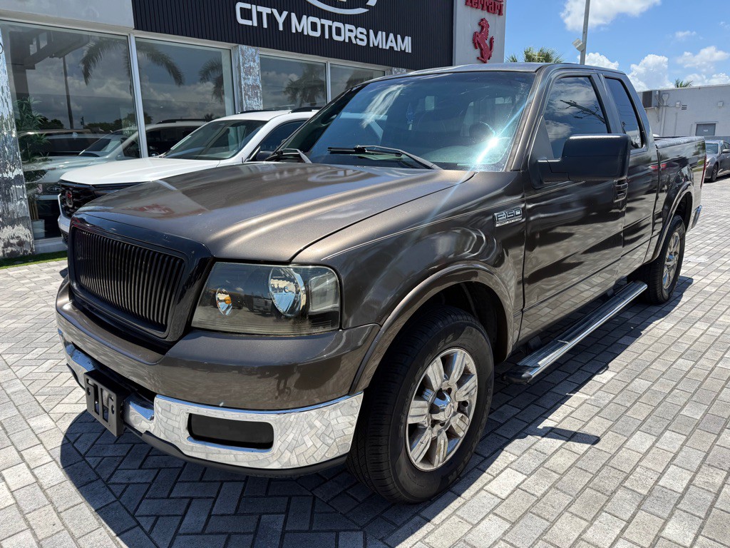 2005 Ford F-150 Image 3