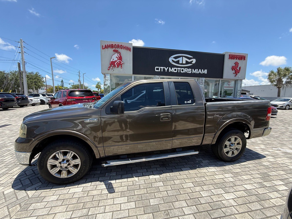 2005 Ford F-150 Image 4
