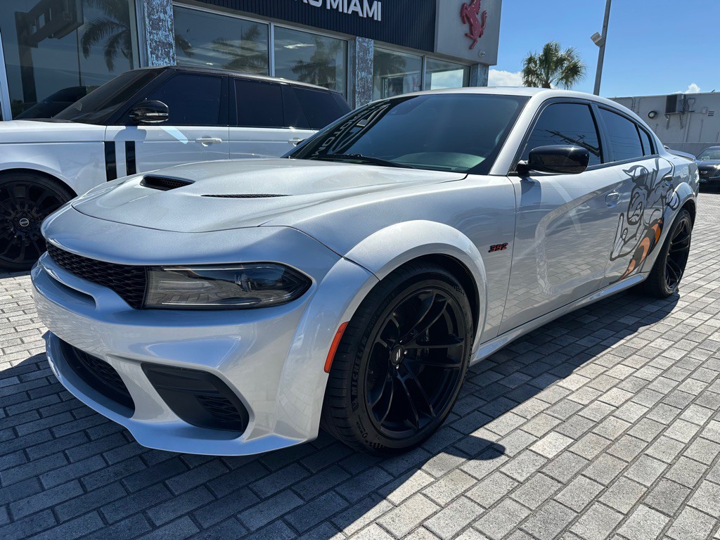 2023 Dodge Charger Image 3