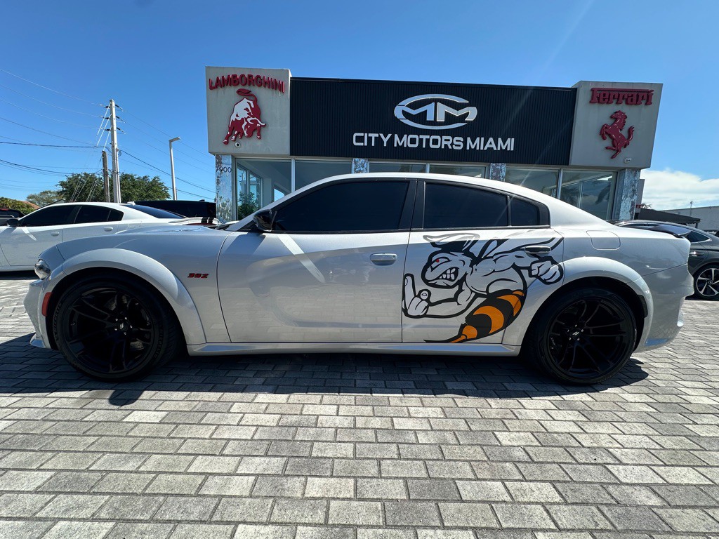 2023 Dodge Charger Image 4