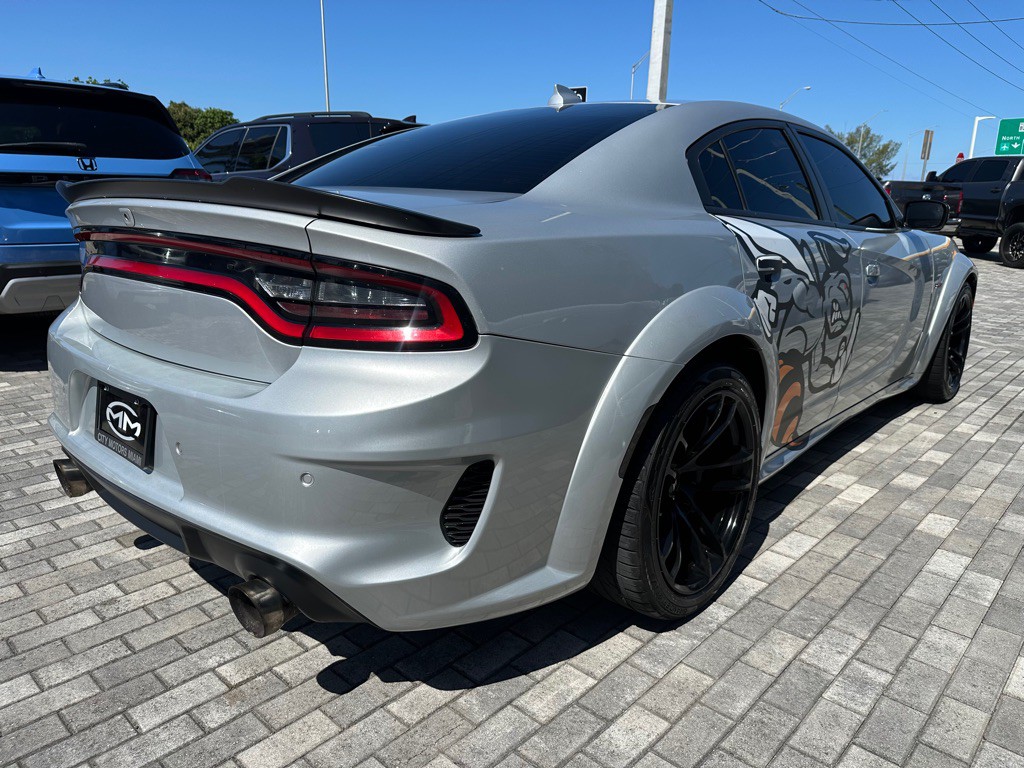 2023 Dodge Charger Image 8